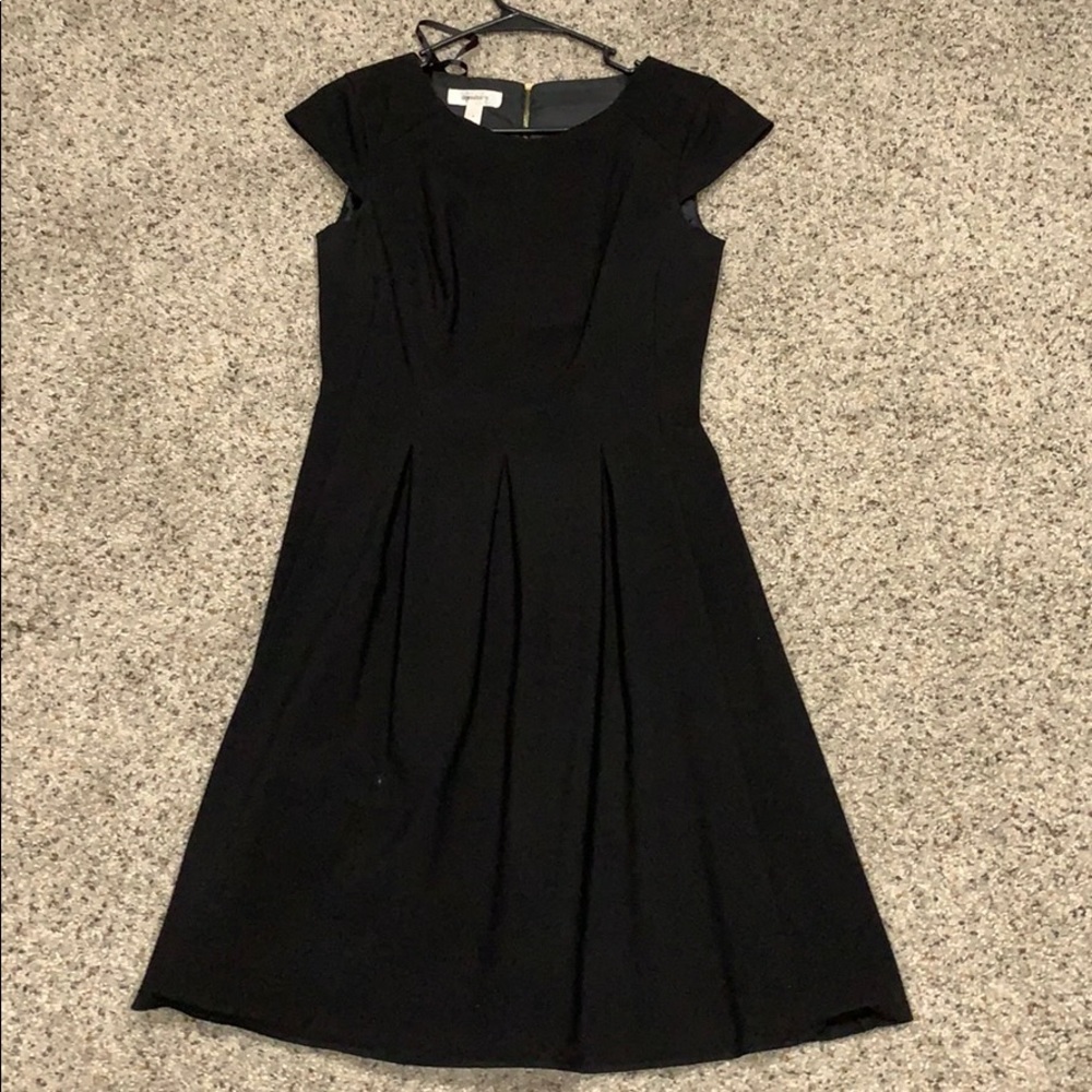 Dress barn black dress